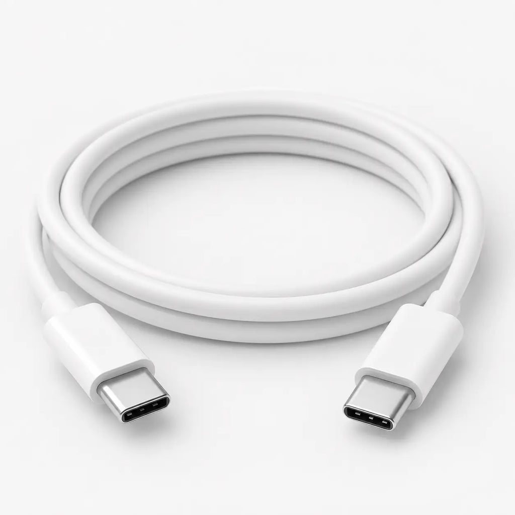 Câble de charge rapide USB-C vers USB-C