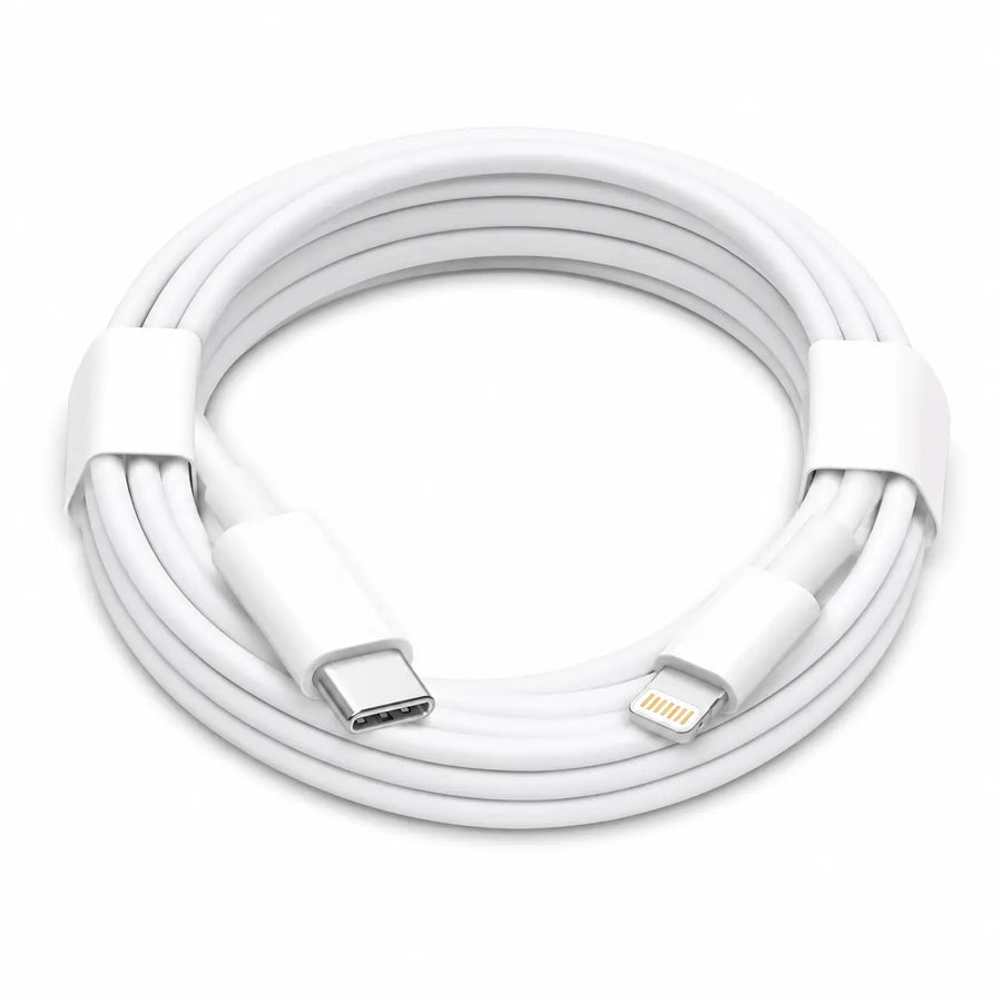 Schnelllade-Kabel USB-C auf Lightning