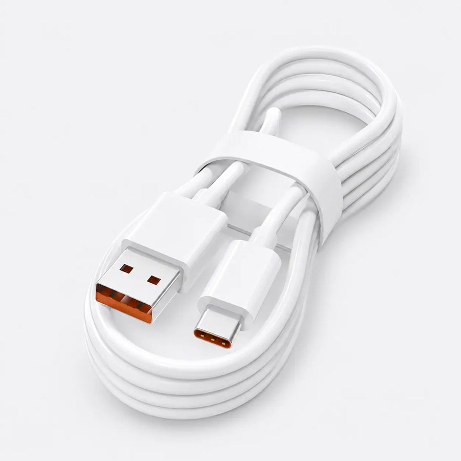 Schnelllade-USB-zu-USB-C-Kabel