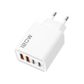 Chargeur 4 ports USB et USB-C
